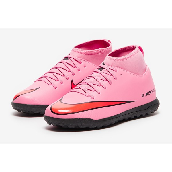 Детские сороконожки Nike Mercurial Superfly X Club TF Junior FQ8313-600