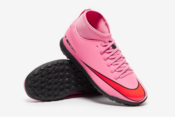 Детские сороконожки Nike Mercurial Superfly X Club TF Junior FQ8313-600