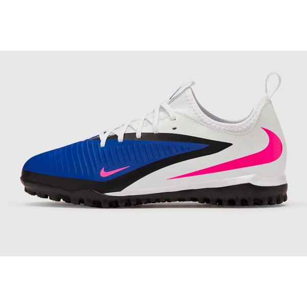 Детские сороконожки Nike Phantom 6 Academy Low TF Junior HQ2038-446