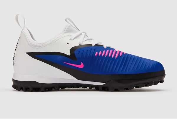 Детские сороконожки Nike Phantom 6 Academy Low TF Junior HQ2038-446
