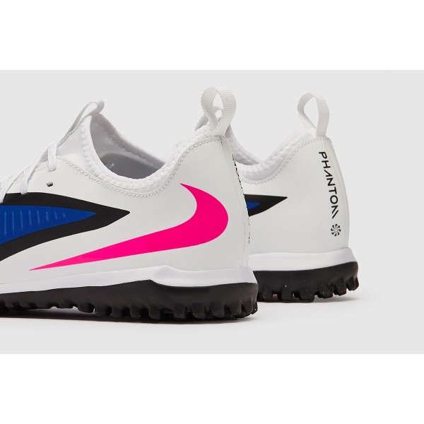 Детские сороконожки Nike Phantom 6 Academy Low TF Junior HQ2038-446