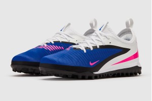 Детские сороконожки Nike Phantom 6 Academy Low TF Junior HQ2038-446