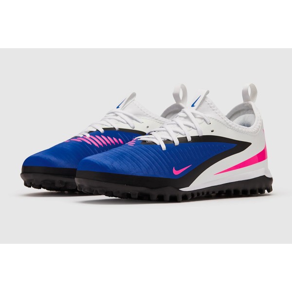 Детские сороконожки Nike Phantom 6 Academy Low TF Junior HQ2038-446