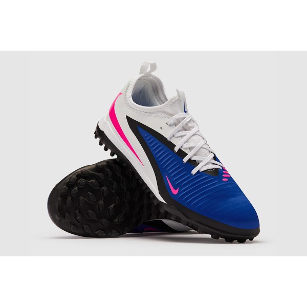 Детские сороконожки Nike Phantom 6 Academy Low TF Junior HQ2038-446
