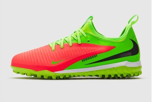 Детские сороконожки Nike Phantom 6 Academy Low x Haaland TF Junior HQ2040-603