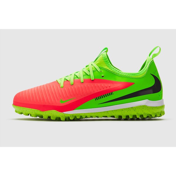 Дитячі сороконіжки Nike Phantom 6 Academy Low x Haaland TF Junior HQ2040-603
