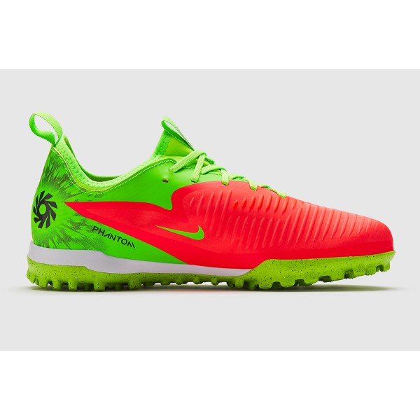 Дитячі сороконіжки Nike Phantom 6 Academy Low x Haaland TF Junior HQ2040-603