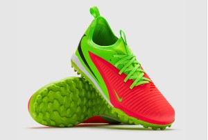 Детские сороконожки Nike Phantom 6 Academy Low x Haaland TF Junior HQ2040-603