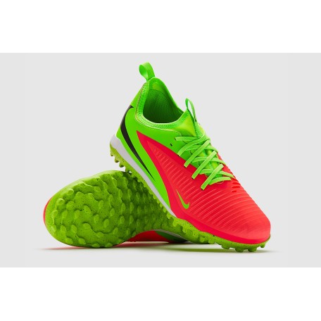 Детские сороконожки Nike Phantom 6 Academy Low x Haaland TF Junior HQ2040-603