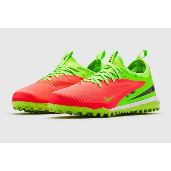 Дитячі сороконіжки Nike Phantom 6 Academy Low x Haaland TF Junior HQ2040-603