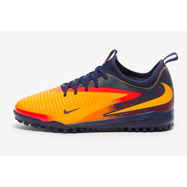 Дитячі сороконіжки Nike Phantom 6 Academy Low x Haaland TF Junior HQ2040-800