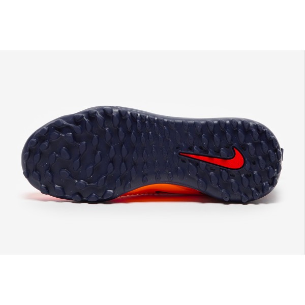 Дитячі сороконіжки Nike Phantom 6 Academy Low x Haaland TF Junior HQ2040-800