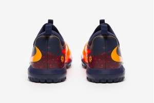 Детские сороконожки Nike Phantom 6 Academy Low x Haaland TF Junior HQ2040-800