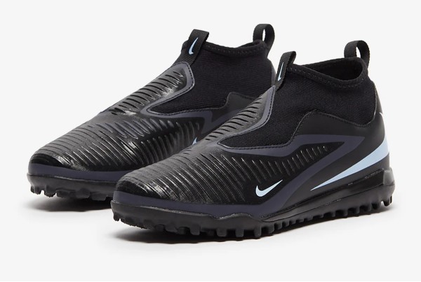 Детские сороконожки Nike Phantom 6 Academy High TF Junior HQ2049-003