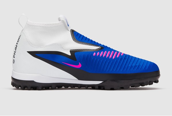 Детские сороконожки Nike Phantom 6 Academy High TF Junior HQ2049-446