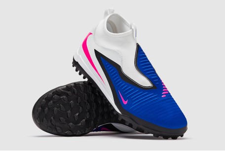 Дитячі сороконіжки Nike Phantom 6 Academy High TF Junior HQ2049-446