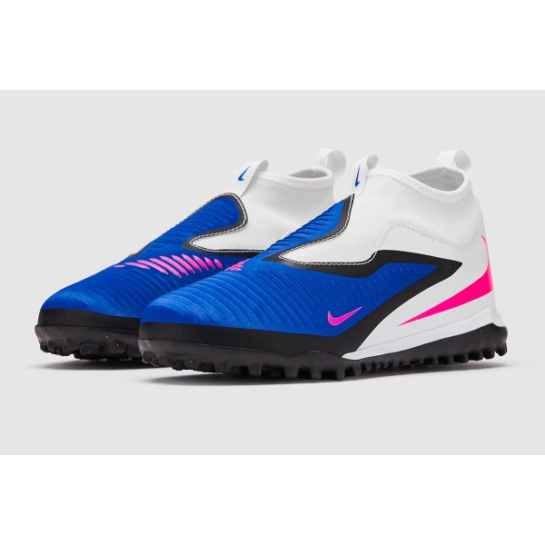 Дитячі сороконіжки Nike Phantom 6 Academy High TF Junior HQ2049-446