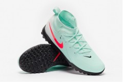 Детские сороконожки Nike Phantom Luna II Academy TF Junior FJ2610-300