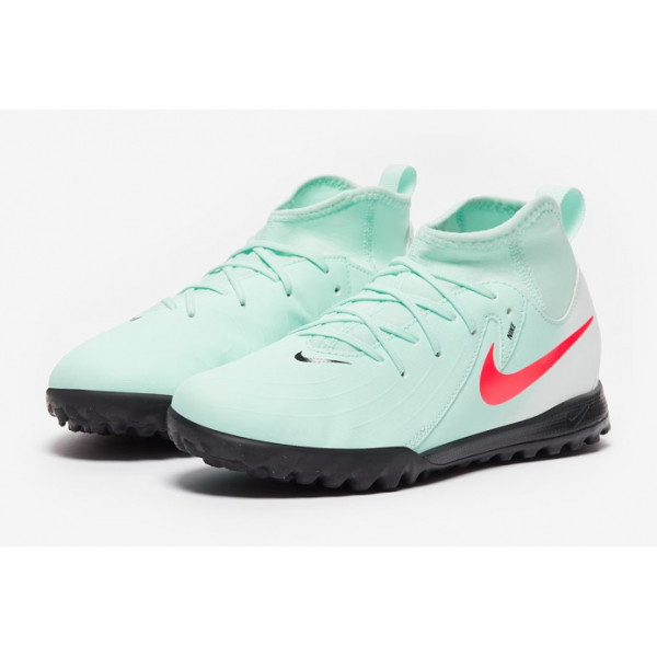 Детские сороконожки Nike Phantom Luna II Academy TF Junior FJ2610-300