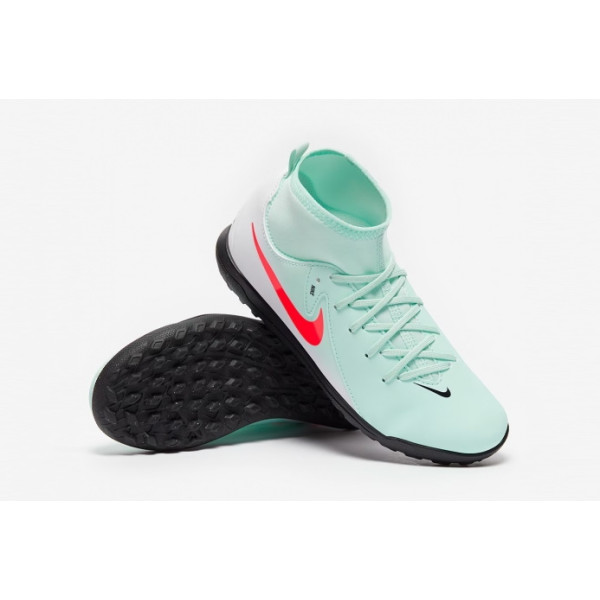 Детские сороконожки Nike Phantom Luna II Club TF Junior FJ2607-300