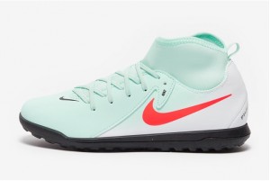 Детские сороконожки Nike Phantom Luna II Club TF Junior FJ2607-300
