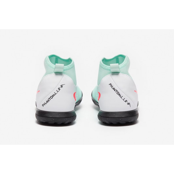 Детские сороконожки Nike Phantom Luna II Club TF Junior FJ2607-300