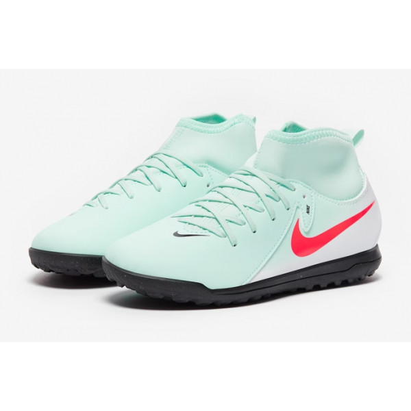 Детские сороконожки Nike Phantom Luna II Club TF Junior FJ2607-300