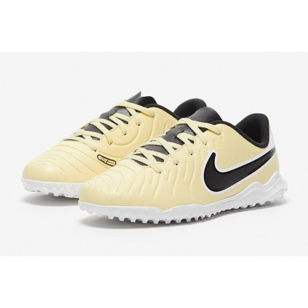 Детские сороконожки Nike Tiempo Legend X Club TF Junior DV4355-700
