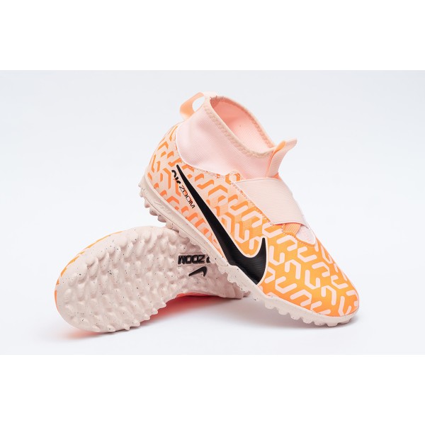 Детские сороконожки Nike Air Zoom Mercurial Superfly 9 Academy NU