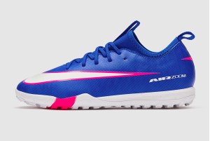 Детские сороконожки Nike Air Zoom Mercurial Vapor 16 Academy TF Junior FQ8284-446