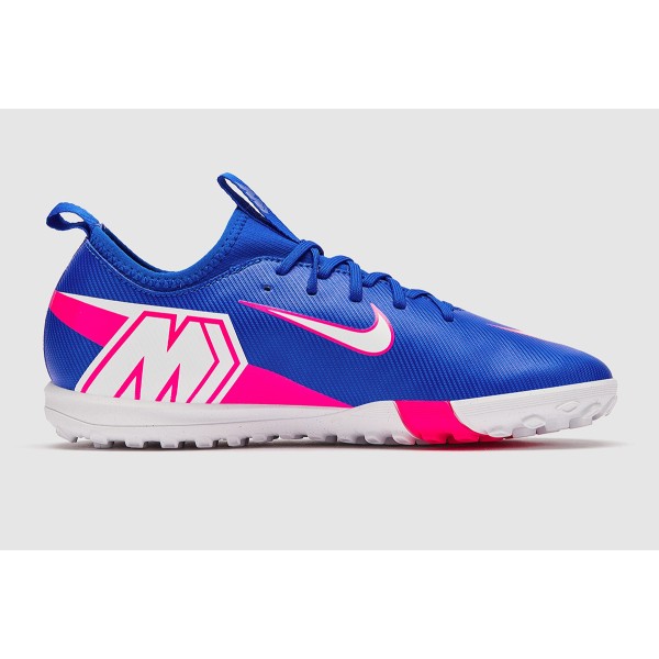 Детские сороконожки Nike Air Zoom Mercurial Vapor 16 Academy TF Junior FQ8284-446
