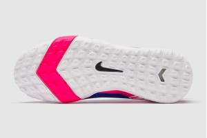 Детские сороконожки Nike Air Zoom Mercurial Vapor 16 Academy TF Junior FQ8284-446