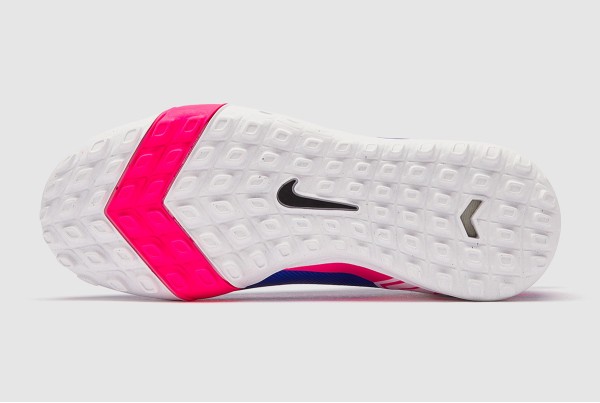 Дитячі сороконіжки Nike Air Zoom Mercurial Vapor 16 Academy TF Junior FQ8284-446