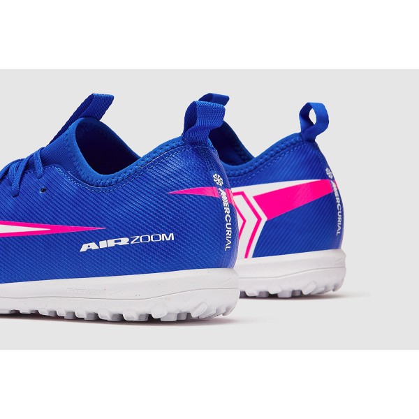 Детские сороконожки Nike Air Zoom Mercurial Vapor 16 Academy TF Junior FQ8284-446