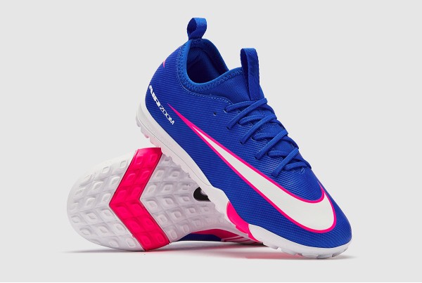 Дитячі сороконіжки Nike Air Zoom Mercurial Vapor 16 Academy TF Junior FQ8284-446