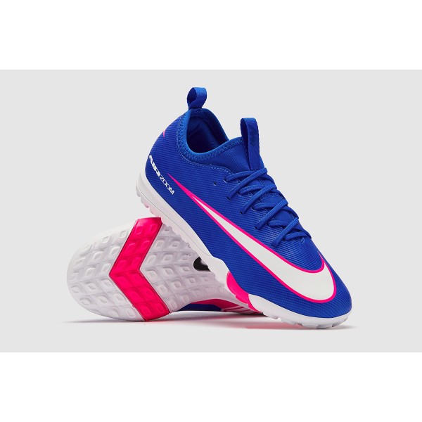 Детские сороконожки Nike Air Zoom Mercurial Vapor 16 Academy TF Junior FQ8284-446