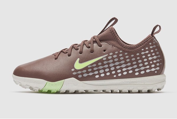 Детские сороконожки Nike Air Zoom Mercurial Vapor 16 Academy x Mbappe TF Junior FQ8285-200