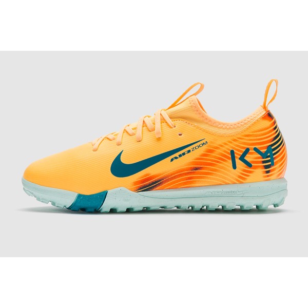 Детские сороконожки Nike Air Zoom Mercurial Vapor 16 Academy x Mbappe TF Junior FQ8285-801