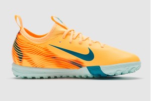 Детские сороконожки Nike Air Zoom Mercurial Vapor 16 Academy x Mbappe TF Junior FQ8285-801
