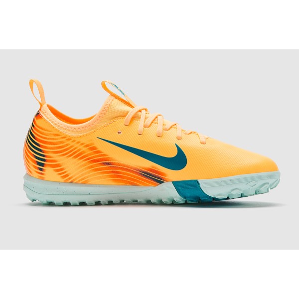 Детские сороконожки Nike Air Zoom Mercurial Vapor 16 Academy x Mbappe TF Junior FQ8285-801