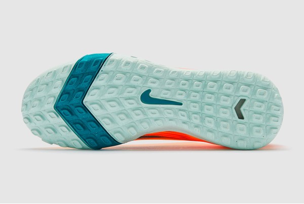 Детские сороконожки Nike Air Zoom Mercurial Vapor 16 Academy x Mbappe TF Junior FQ8285-801