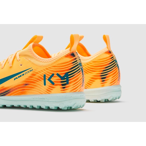 Детские сороконожки Nike Air Zoom Mercurial Vapor 16 Academy x Mbappe TF Junior FQ8285-801