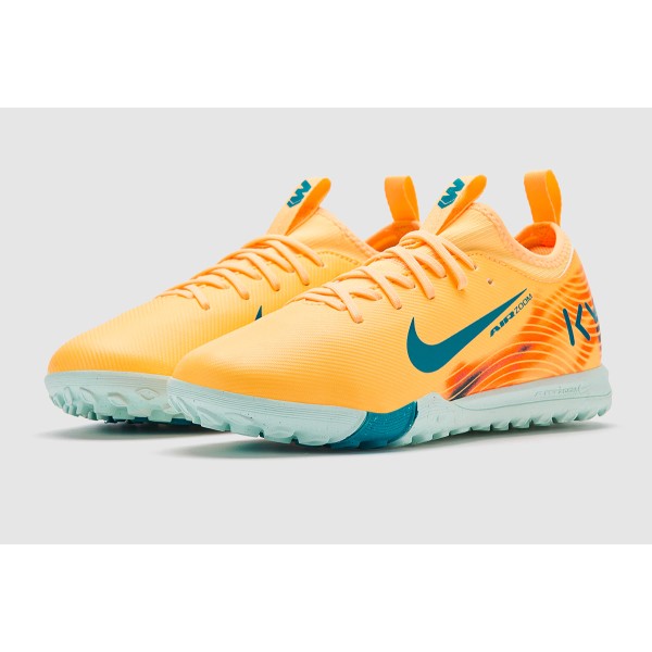 Детские сороконожки Nike Air Zoom Mercurial Vapor 16 Academy x Mbappe TF Junior FQ8285-801
