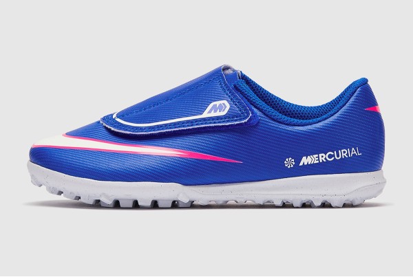 Детские сороконожки Nike Mercurial Vapor 16 Club TF PS (V) Junior FQ8291-446