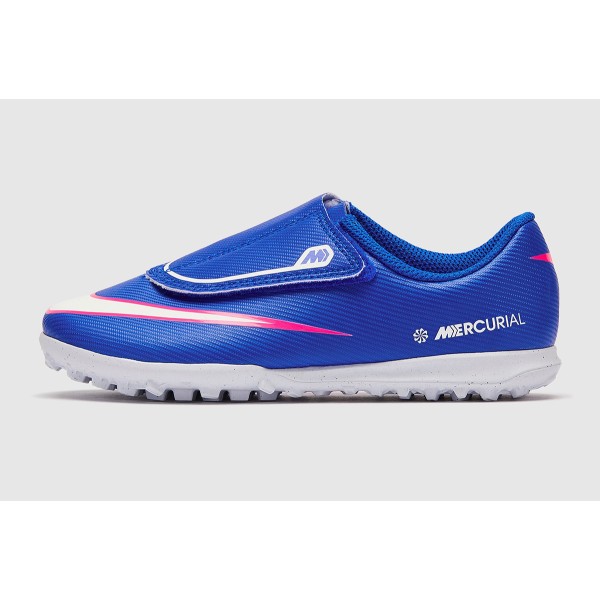 Детские сороконожки Nike Mercurial Vapor 16 Club TF PS (V) Junior FQ8291-446