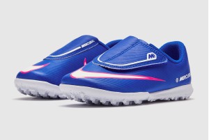 Детские сороконожки Nike Mercurial Vapor 16 Club TF PS (V) Junior FQ8291-446