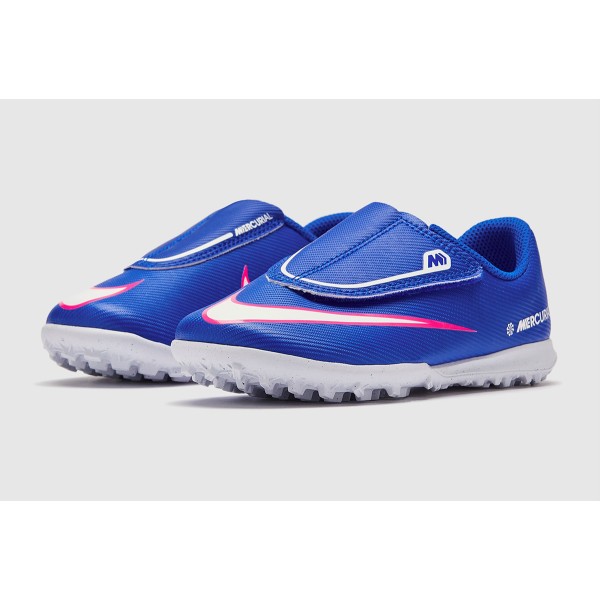 Детские сороконожки Nike Mercurial Vapor 16 Club TF PS (V) Junior FQ8291-446