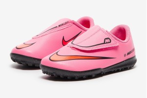 Дитячі сороконіжки Nike Mercurial Vapor 16 Club TF PS (V) Junior FQ8291-600