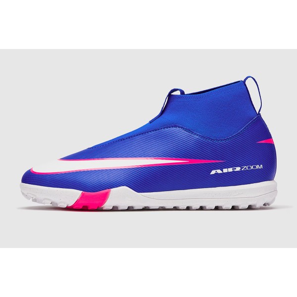 Детские сороконожки Nike Air Zoom Mercurial Superfly X Academy TF Junior FQ8310-446