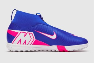 Детские сороконожки Nike Air Zoom Mercurial Superfly X Academy TF Junior FQ8310-446